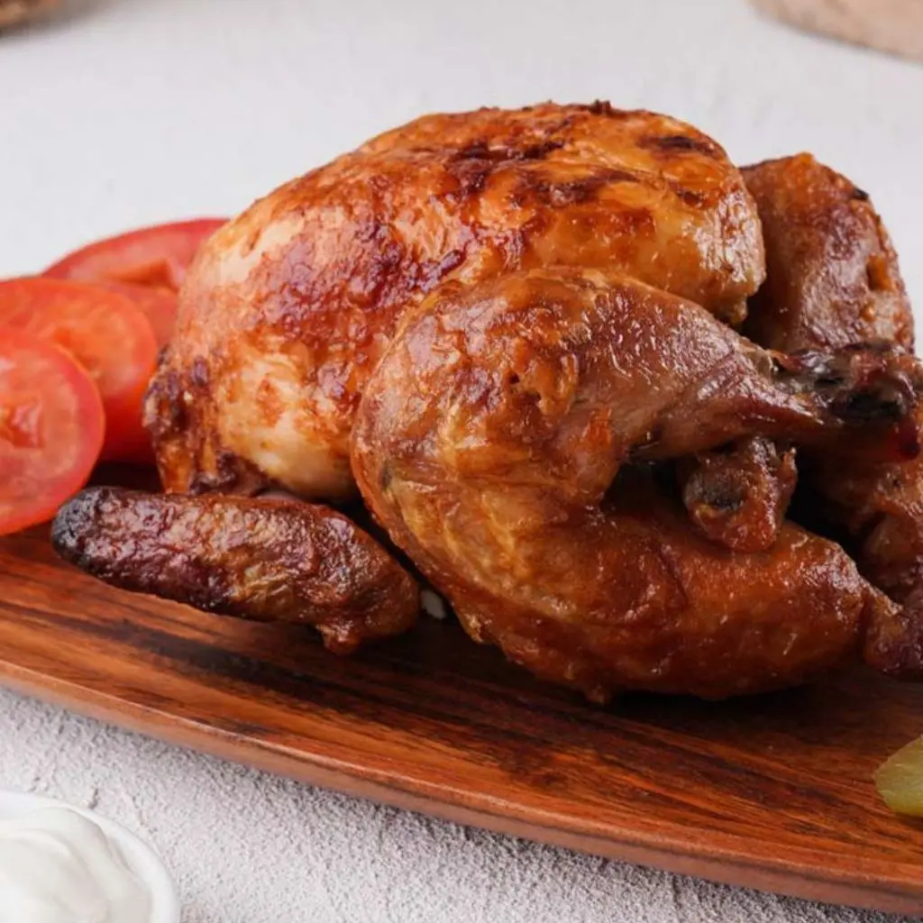 Plain Grilled Chicken - Whole Chicken